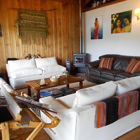 Punta Piedras Lodge & Marina Puerto Montt Exterior photo