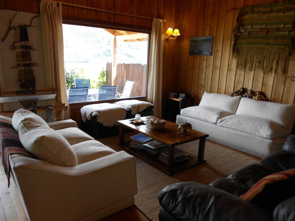 Punta Piedras Lodge & Marina Puerto Montt Exterior photo